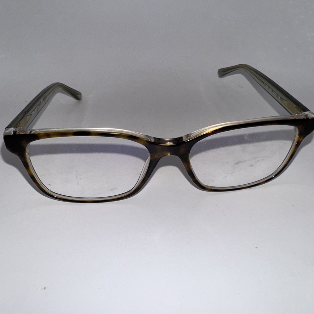 NEW Tory Burch TY 2064 Fashion Women Dark Tortoise Eyeglasses Frame 48mm/35mm